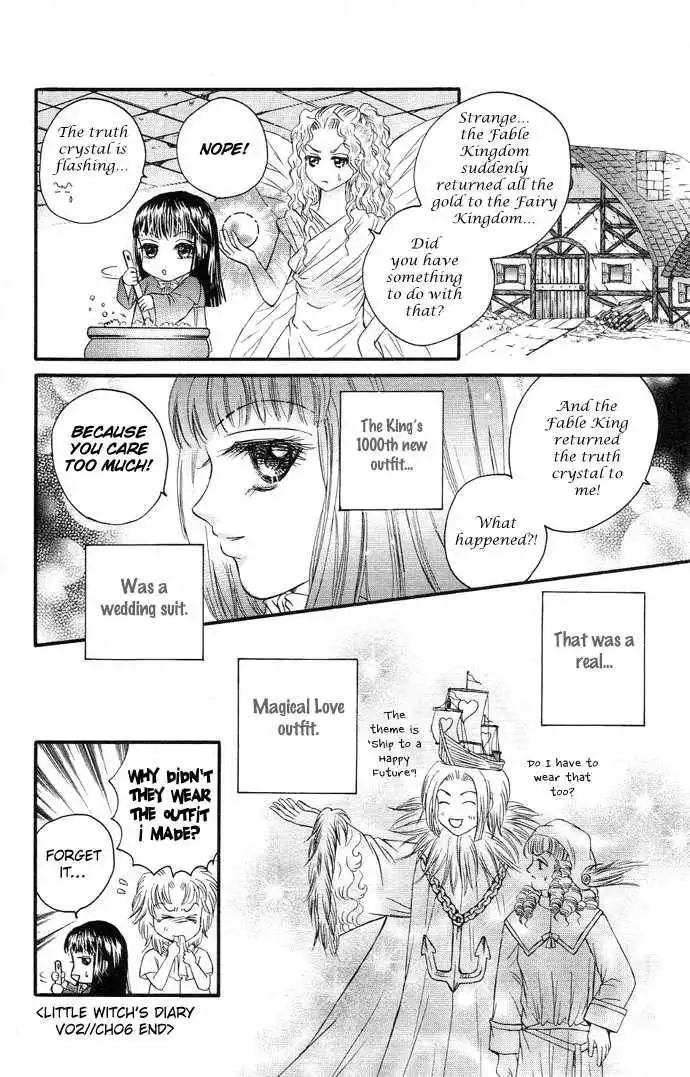 Little Witch's Diary Chapter 6 37